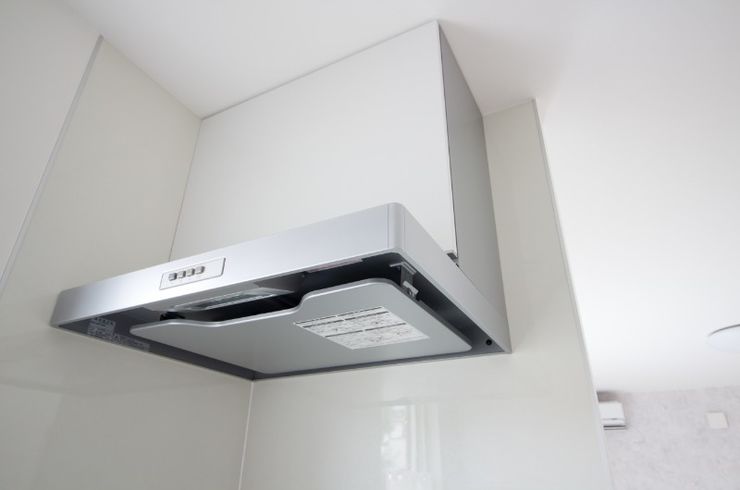 エアコン＋レンジフード