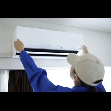 東京でエアコン洗浄をご希望でしたら当社にご連絡ください