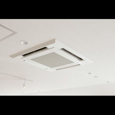 千葉県市川市にて、埋込エアコンクリーニングをするなら、当社へお任せください。